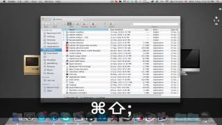 TotalFinder for OS X Lion (Mac) Add Tabs to the Finder - Software Review