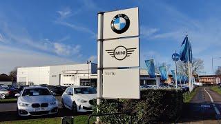 Welcome to Vertu York BMW.