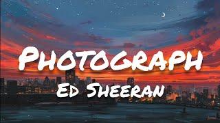 Ed Sheeran - Photograph (Lyrics)