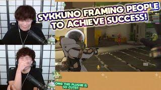 Sykkuno keeps FRAMING WHITE EMPLOYEE to BLAST PEOPLE FOR HIS SUCCESS in the mission!