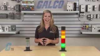 EATON Cutler-Hammer "E-26 Series" Stack Lights - A GalcoTV Overview