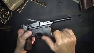 Histoire du C96 MAUSER (Episode 2)