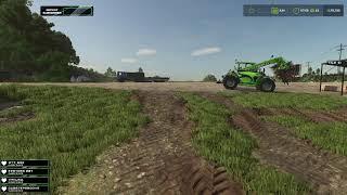 Farm Simulator 25 Biggest rice grow ever!