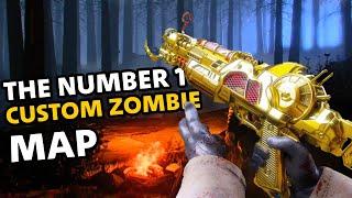 The Hardest Black Ops 3 Zombie Map...