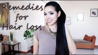 Remedies For Hair loss-Oils and Vitamins For Hair Growth -Beautyklove