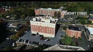 Gearshift Studios Aerial View