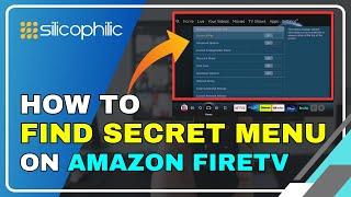 Top Secret Menu on FireTV – Hidden Tricks You Need to Know!