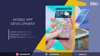 Mobile App Development Services | Digital Marketing Company In Lucknow | WebDexter Lucknow