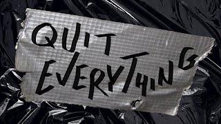 QUIT EVERYTHING with Franco "Bifo" Berardi, Acid Horizon, and Kenny Novis