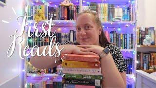 Monthly Books in Review | January