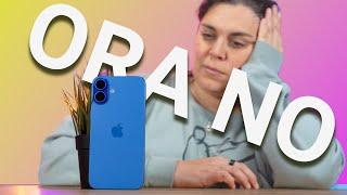 NON devi comprarlo 🫣 | Recensione iPhone 16 Plus