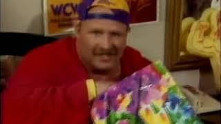 Dave Sullivan promo (evaD) (04 15 1995 WCW Saturday Night)