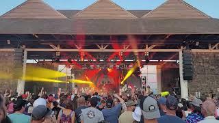 Pepper "Ashes" (live) at Festival Park - Daytrippin' In Paradise 2024 #VusicOBX