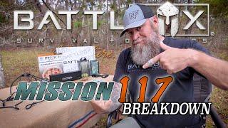 BATTLBOX MISSION 117 BREAKDOWN