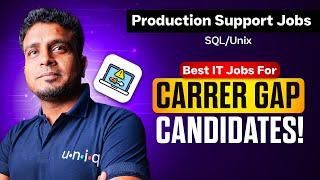 Career gap இருந்தா IT வேலையா ? | It Jobs 2024 | தமிழில் | in Tamil