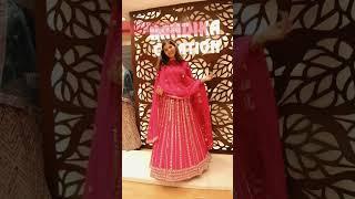 Trendy Designer Lehengas Under 25k In Chandni Chowk | The Moi Blog | #shorts