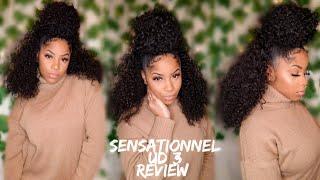 NEW Sensationnel Instant Up & Down | UD3 Review Lets see what the hype is about | SharronReneé