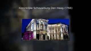 Koninklijke Schouwburg Den Haag by Romar. Romar creëert uw licht beleving.