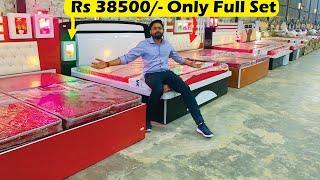 Rs 38500/- Full Furniture Set Leeway Furniture Company Deoria