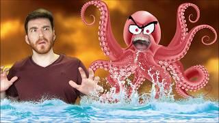 DougDoug releases the kraken