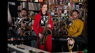 Moonchild: NPR Music Tiny Desk Concert