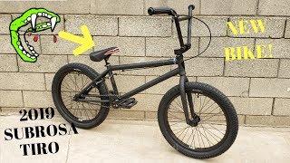 ️New Tuesday Bike Day! 2019 SUBROSA SALVADOR SATIN BLACK BMX Bike GoGetSomeSun ️