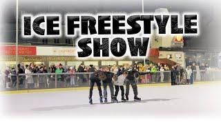 Bereit für die Show? | IceFreestyle & figureskating