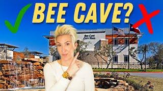 Pros and Cons of This Popular West Austin Suburb [Living in Bee Cave TX]