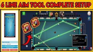 Cheto Hack, Aim Safe Hack, 100% Fair Players 8 Ball Pool 2024 Hack mode Menu