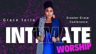 Intimate Worship Experience With Grace Forlu