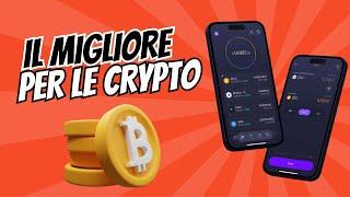 Il Miglior Wallet Crypto da usare nel 2024? Recensione Exodus Wallet