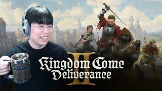 G.O.A.T medieval game! 80 hours gone