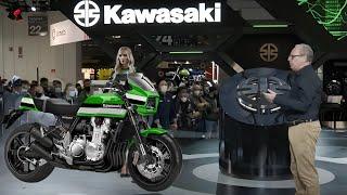 2025 NEW KAWASAKI Z1300 LAUNCHED SOON!!