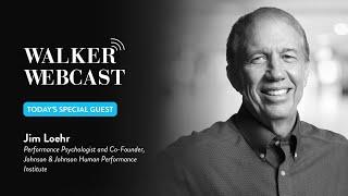 What's the Secret to Achieving Success, Personal Fulfillment and Life Satisfaction? | Jim Loehr