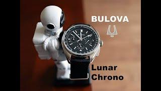 BULOVA Lunar Pilot Review - An Affordable Alternative to the Omega Moon Watch