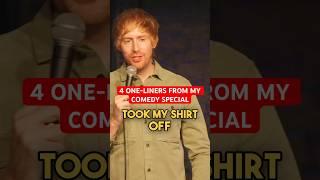 One-liner comedian | New Comedy Special | Mark Simmons #comedy #jokes #funny