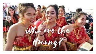 Who are the Hmong?