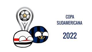 COPA SUDAMERICANA 2022 | RESUMEN TEAMBALLS