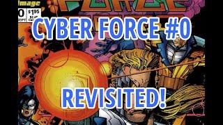 Cyber Force #0- Walt Simonson shows these Image kids how it's done