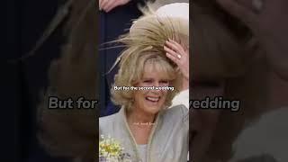 Why did Camilla refuse to wear a tiara #royal #royalfamily #princecharles #britishroyal