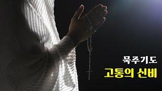 편안한 음악과 함께하는 묵주기도 | 고통의 신비 | 화, 금