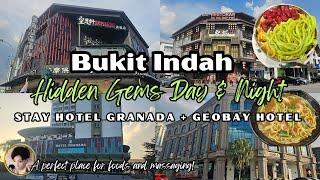 Best 26 Things to DO in Bukit Indah 3D2N Staycation DAY & NIGHT | Which hotel to STAY?  2024