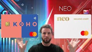 KOHO vs NEO: Which Digital Bank Should Canadians Choose?