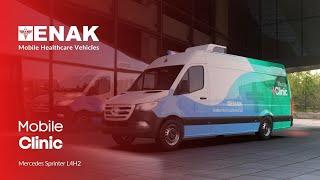 ENAK MOBILE CLINIC VAN