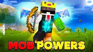 I Became a SUPER HUMAN in Minecraft!