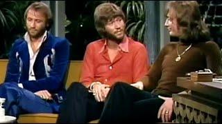 BEE GEES _ Living In Chicago..Live & .Unplugged...The Tonight Show