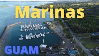 Boat Marinas in Guam Provide a Safe Haven in the Western Pacific