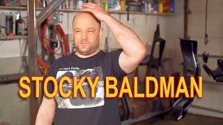 12 Valve Dually is now Stocky Baldman