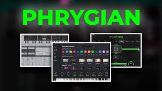 Phrygian is the BEST scale? How to make hard dark beats for Future,Nardo Wick,EST Gee in FL Studio