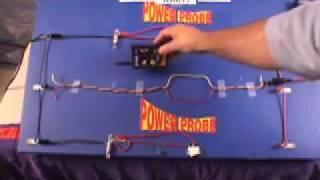 Power Probe Short Finder ECT2000 Part 2 of 2